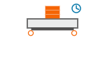 Long-term test under sustained load